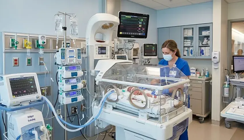 ICU: 7 Powerful Facts About Intensive Care Units