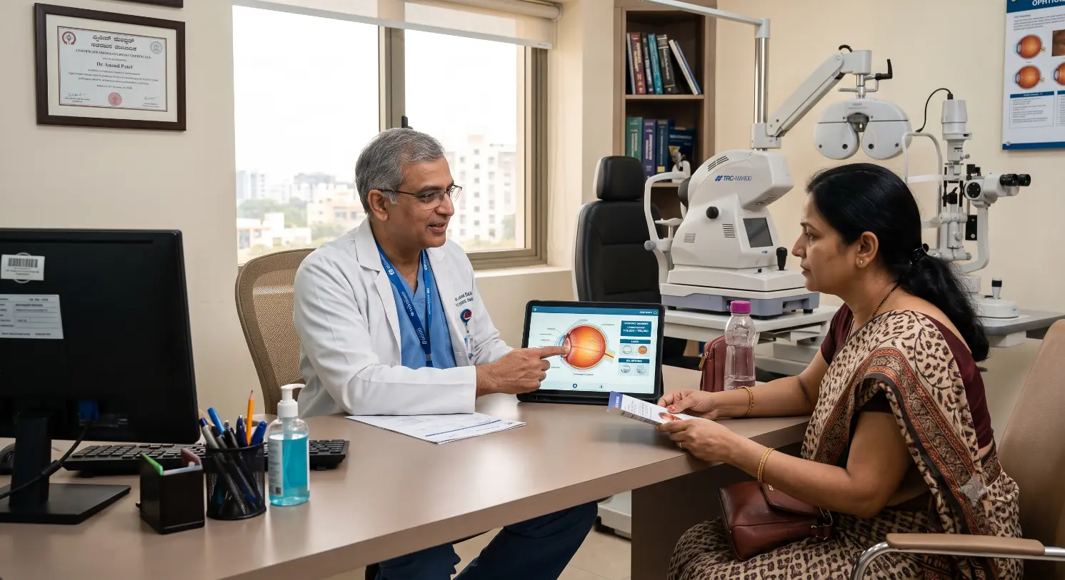 How Much Does Eye Surgery Cost?