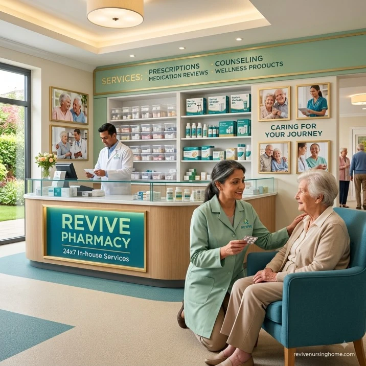 pharmacy r w